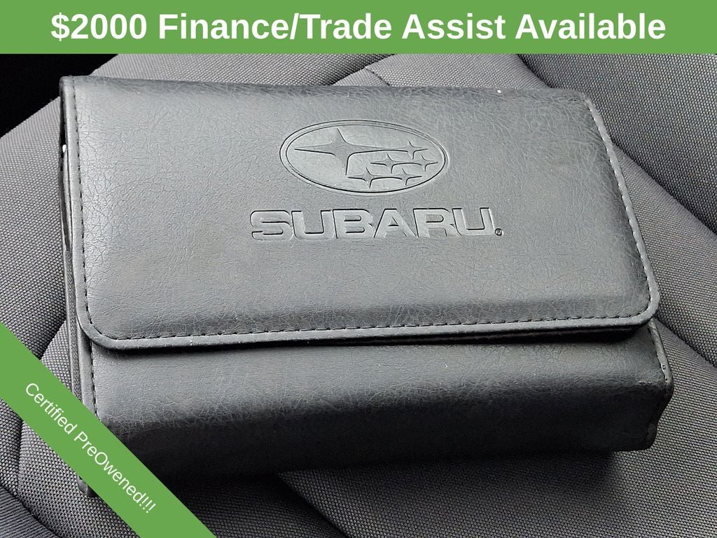 2024 Subaru Impreza Base