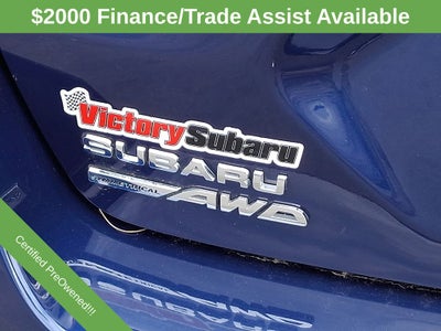 2024 Subaru Impreza Base