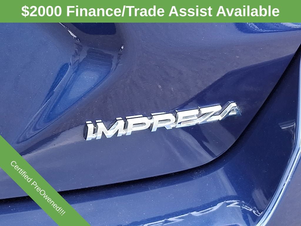 2024 Subaru Impreza Base