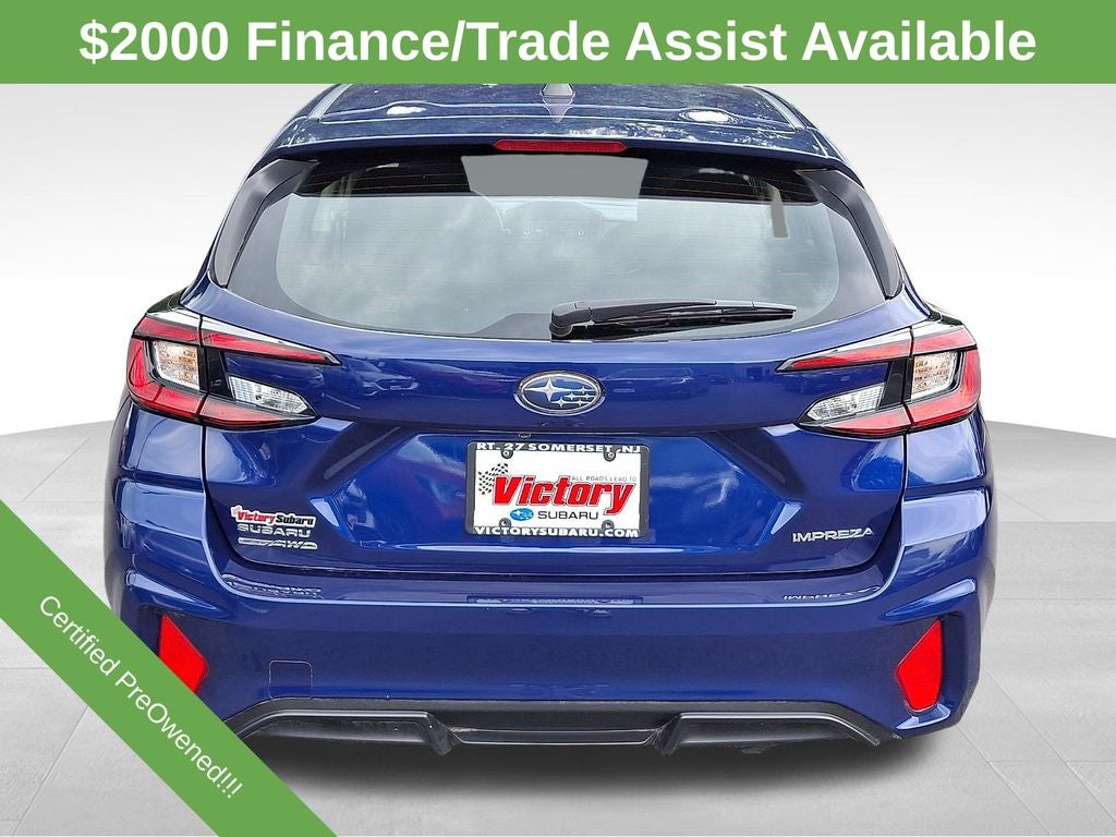 2024 Subaru Impreza Base