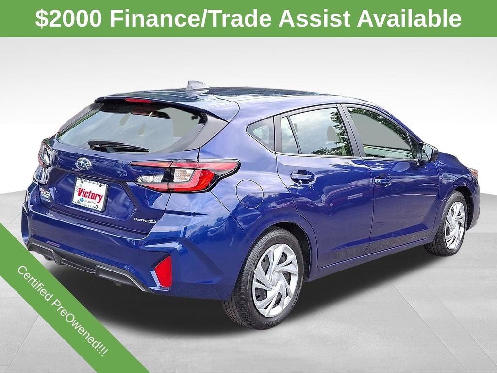 2024 Subaru Impreza Base