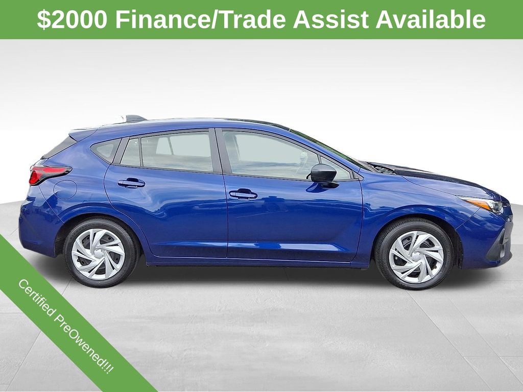 2024 Subaru Impreza Base