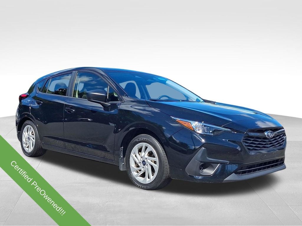 2024 Subaru Impreza