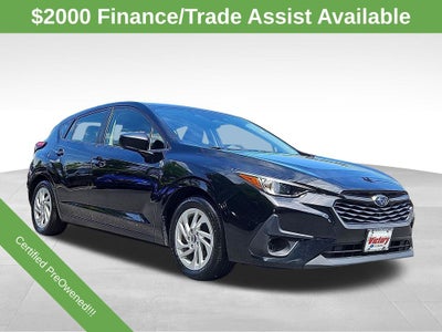 2024 Subaru Impreza Base