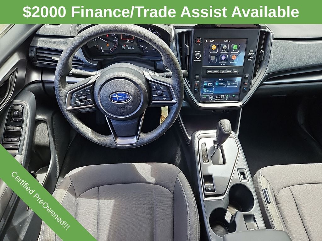 2024 Subaru Impreza Base