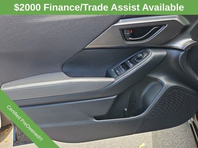 2024 Subaru Impreza Base