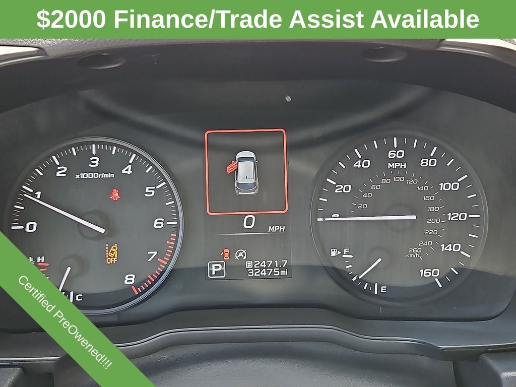 2024 Subaru Impreza Base