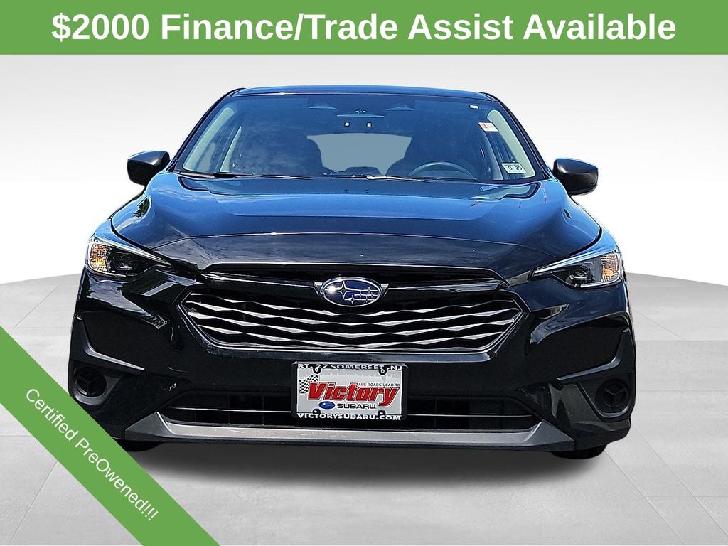 2024 Subaru Impreza Base
