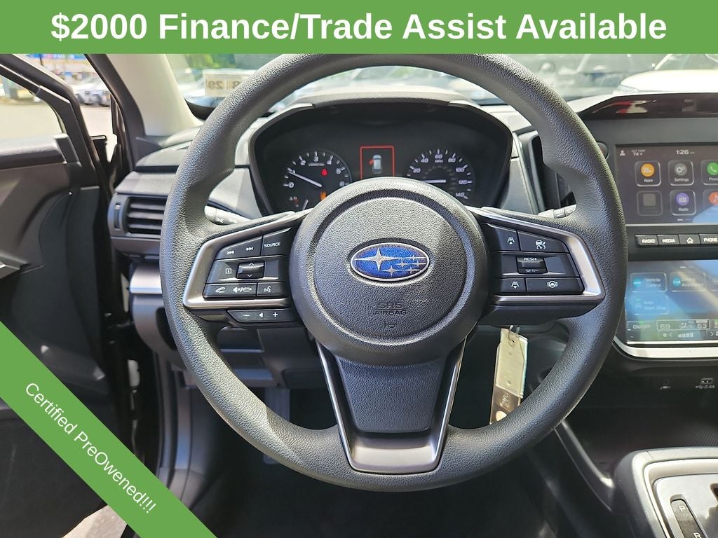 2024 Subaru Impreza Base