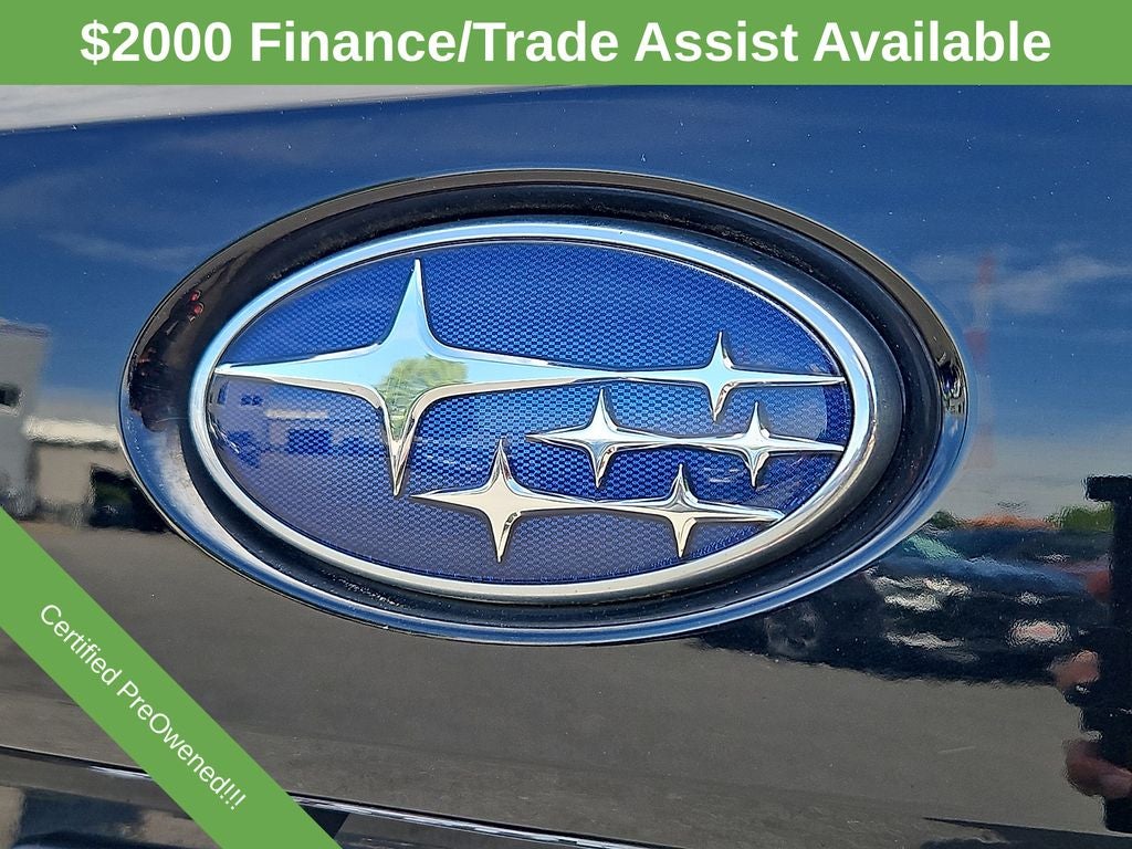 2024 Subaru Impreza Base