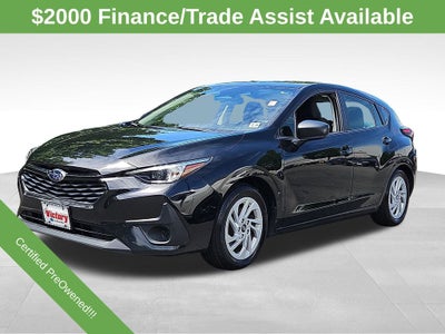 2024 Subaru Impreza Base