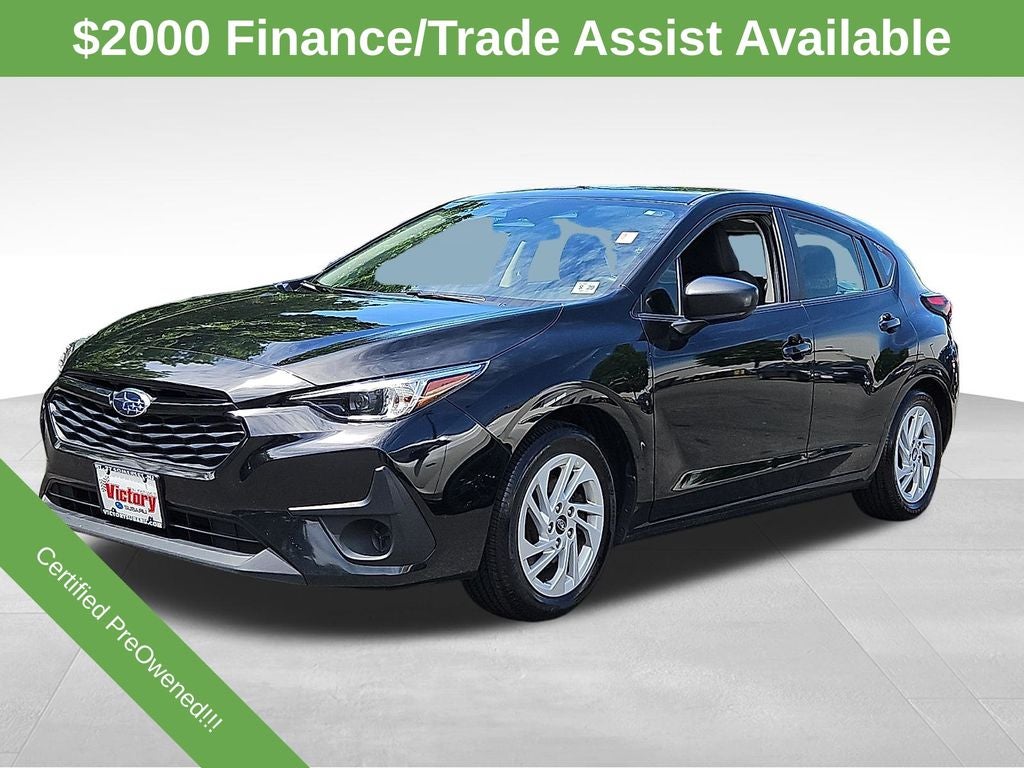 2024 Subaru Impreza Base