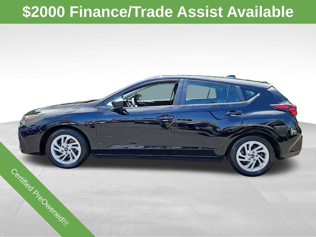 2024 Subaru Impreza Base