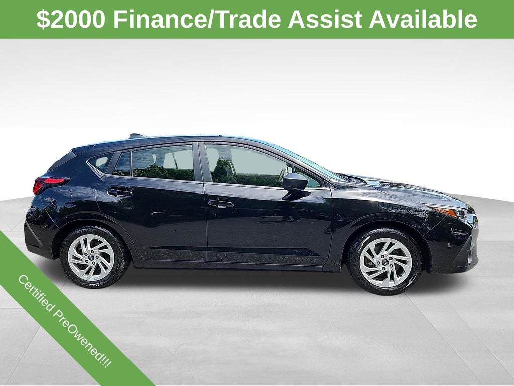2024 Subaru Impreza Base