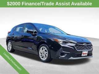 2024 Subaru Impreza Base