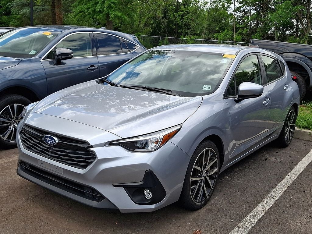 2024 Subaru Impreza Sport