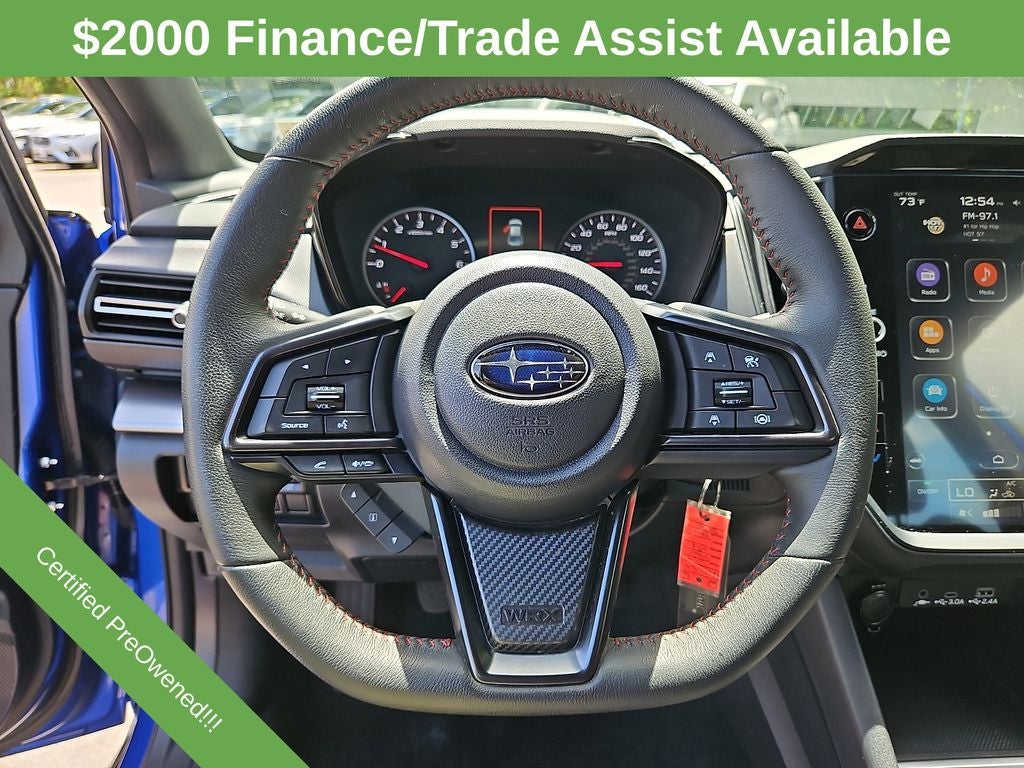 2024 Subaru WRX Base