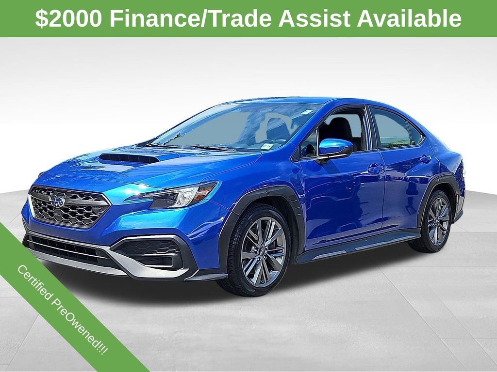 2024 Subaru WRX Base