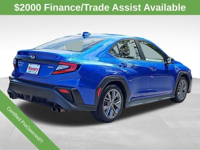 2024 Subaru WRX Base