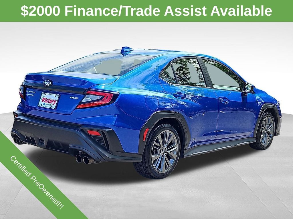 2024 Subaru WRX Base