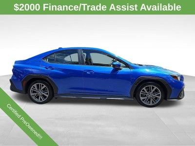 2024 Subaru WRX Base