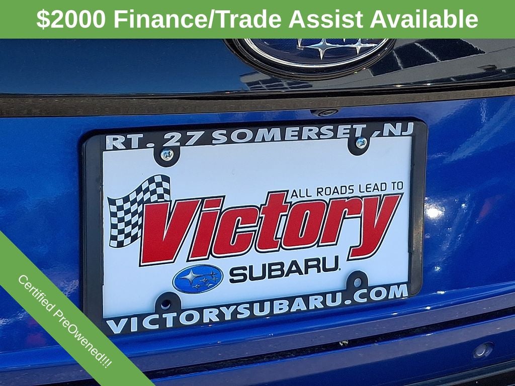 2022 Subaru WRX Limited