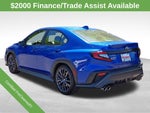 2022 Subaru WRX Limited