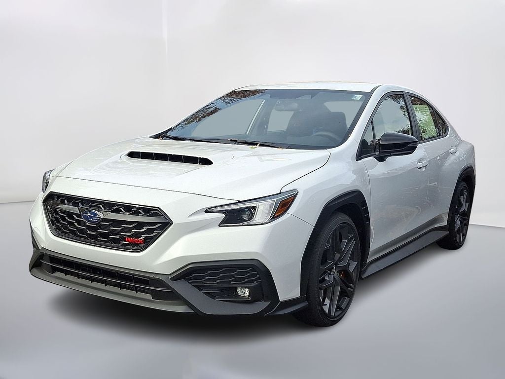 2025 Subaru WRX tS