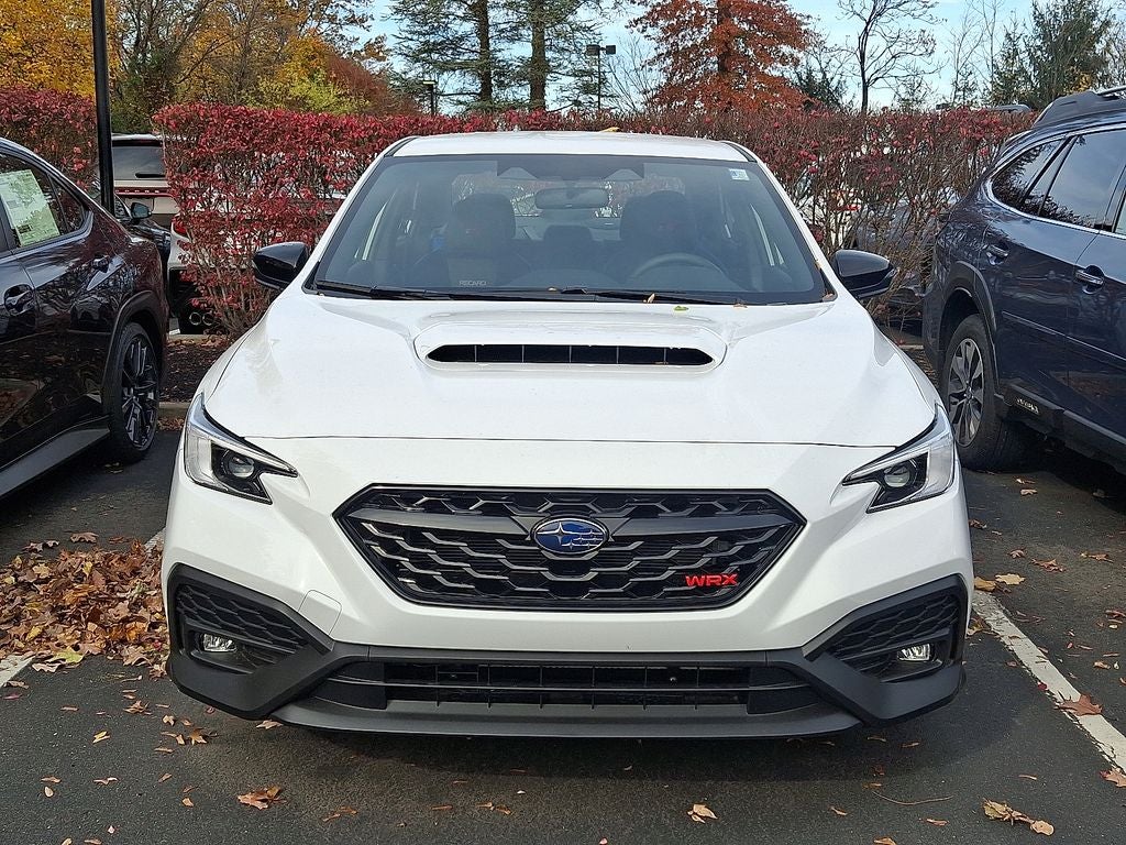 2025 Subaru WRX tS