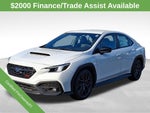 2025 Subaru WRX tS