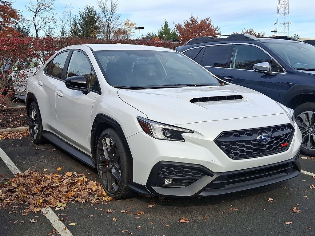 2025 Subaru WRX tS