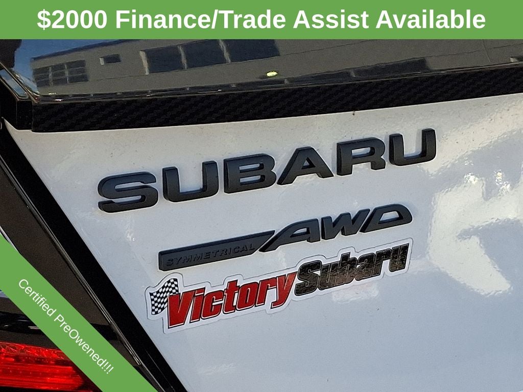 2025 Subaru WRX tS - Photo 30