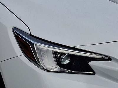 2025 Subaru WRX tS