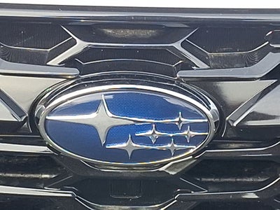 2025 Subaru WRX tS