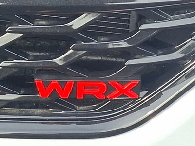 2025 Subaru WRX tS