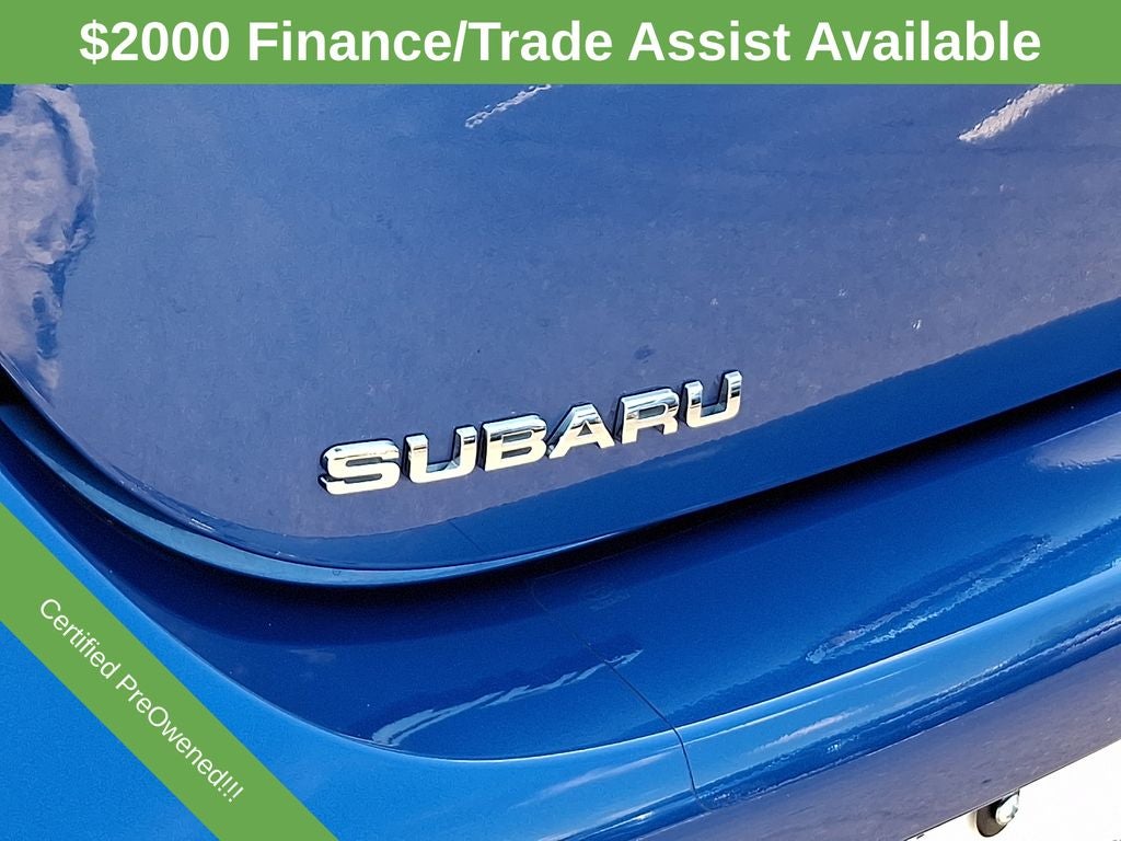 2022 Subaru BRZ Limited