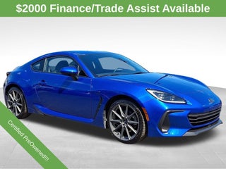 2022 Subaru BRZ Limited