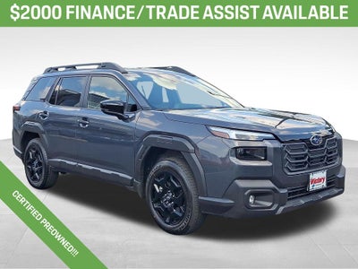 2026 Subaru Outback Limited