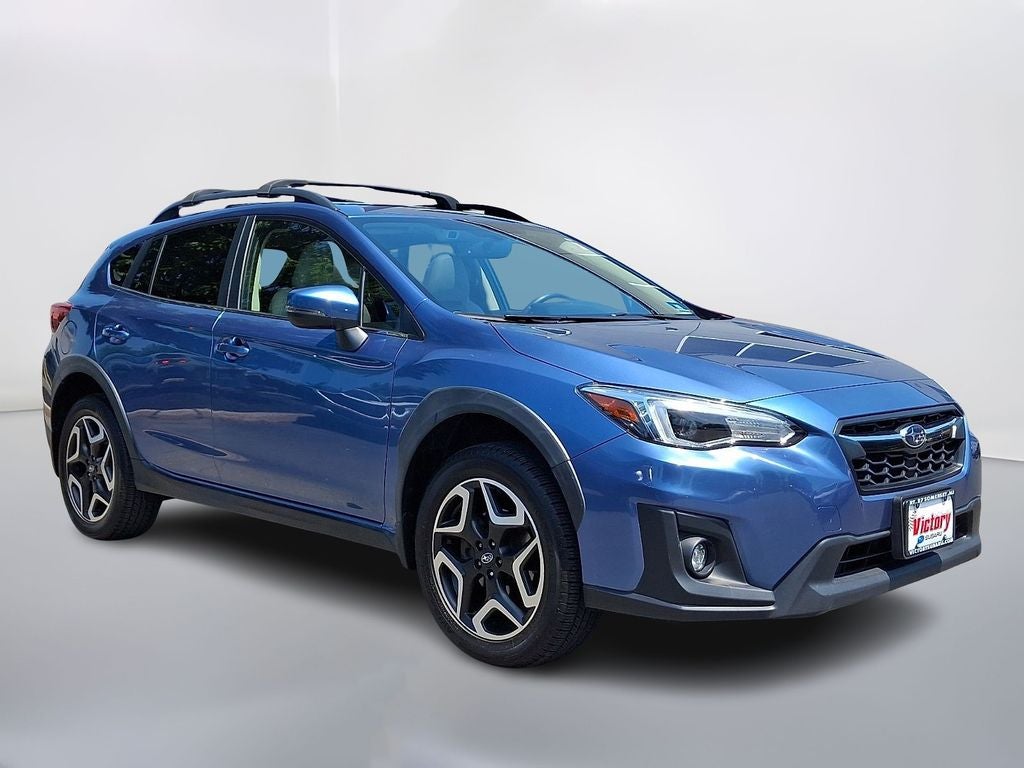 2020 Subaru Crosstrek Limited