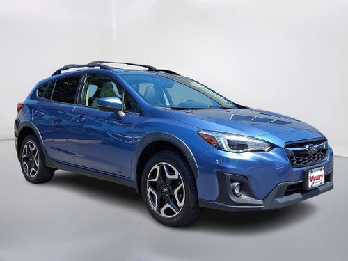 2020 Subaru Crosstrek Limited