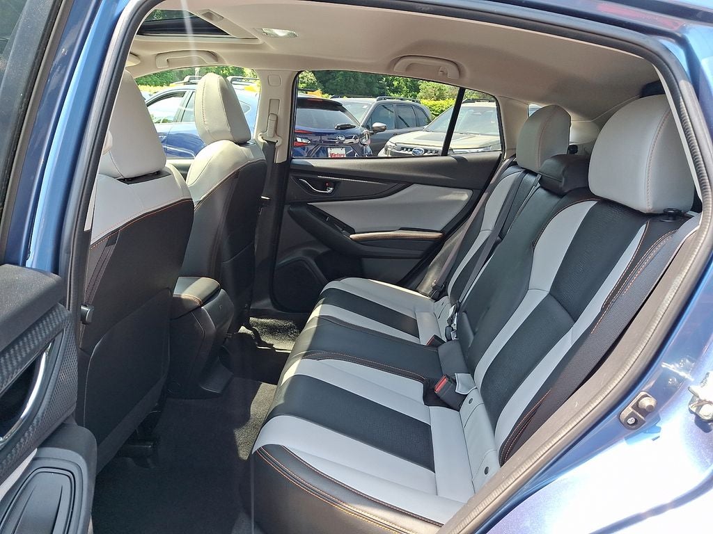 2020 Subaru Crosstrek Limited