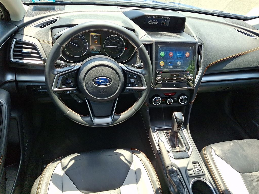 2020 Subaru Crosstrek Limited
