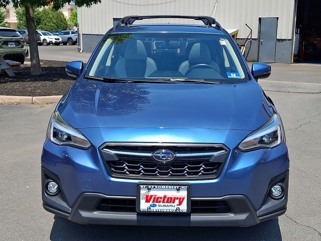 2020 Subaru Crosstrek Limited