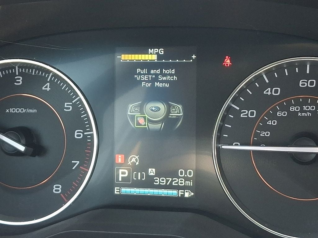 2020 Subaru Crosstrek Limited