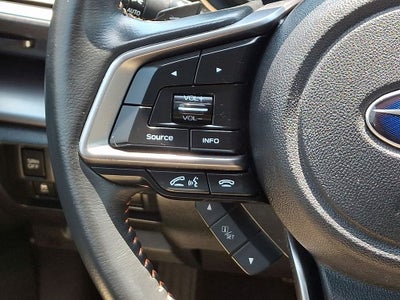 2020 Subaru Crosstrek Limited