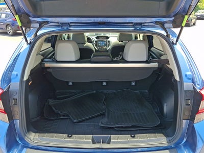 2020 Subaru Crosstrek Limited