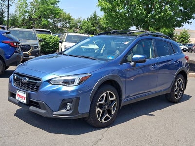 2020 Subaru Crosstrek Limited