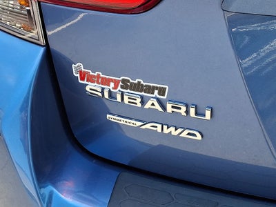 2020 Subaru Crosstrek Limited
