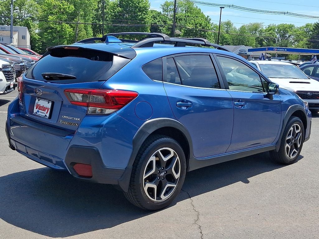 2020 Subaru Crosstrek Limited