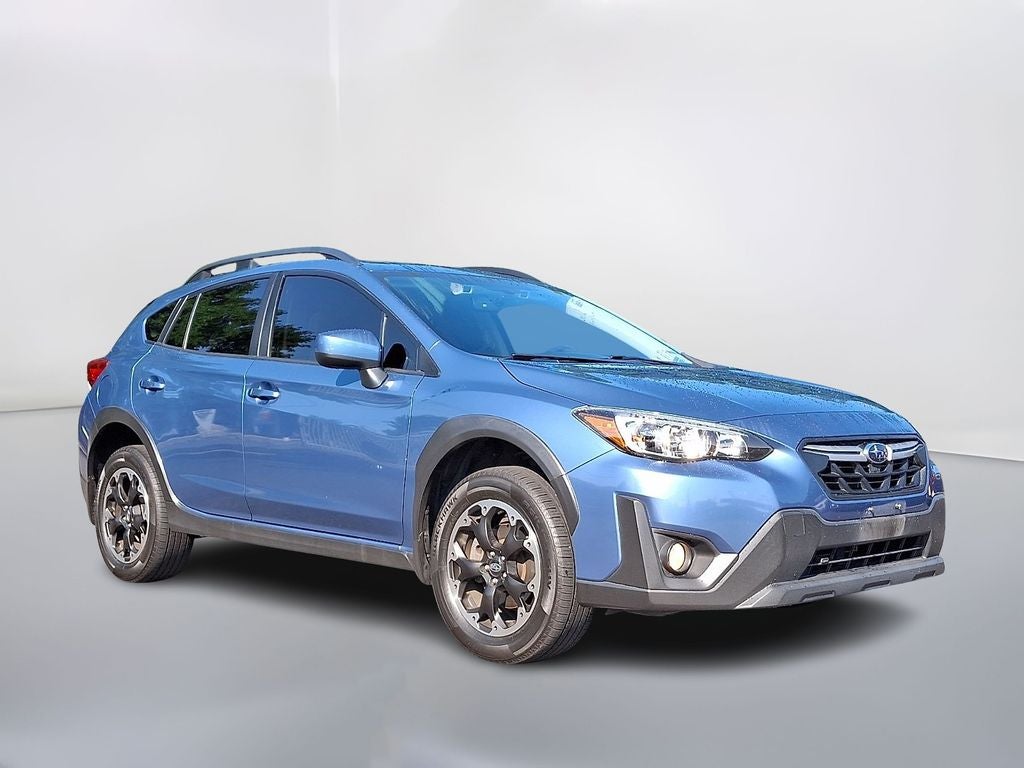 2021 Subaru Crosstrek Premium